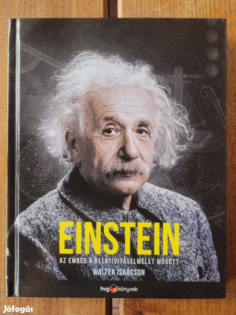 Einstein - Az ember a relativitáselmélet mögött