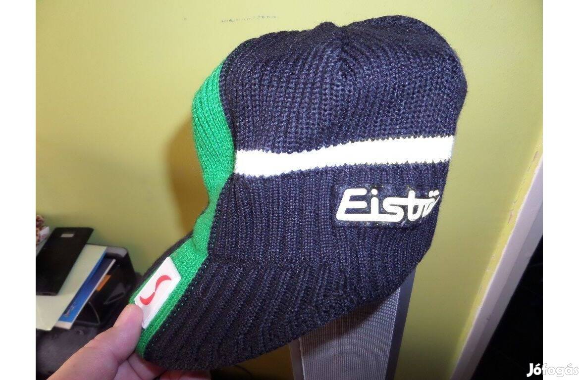 Eisbar (eredeti) unisex 57/58 téli siltes snowboard / sísapka