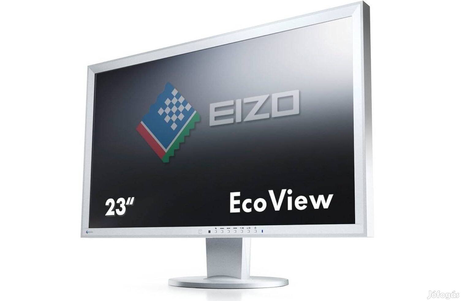 Eizo EV2316Wfs3-GY 23" FHD Professional Monitor ! Akció!