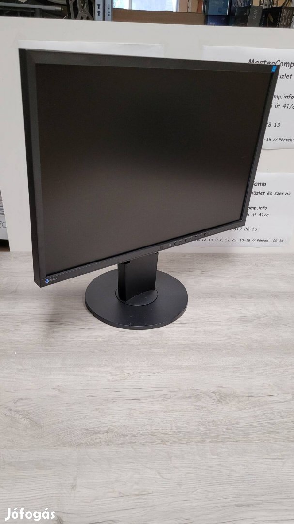 Eizo ev2216w 22-es monitor számlával és garanciával 