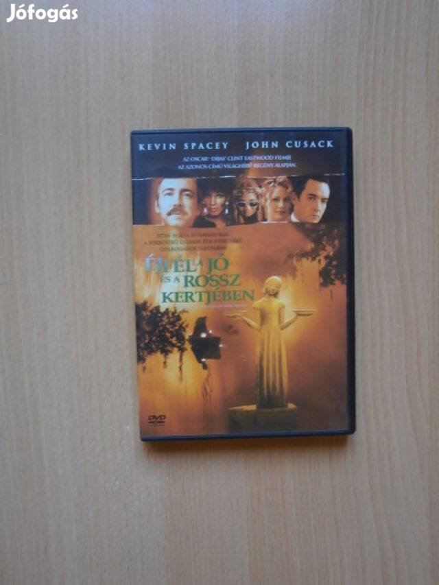 Éjfél a jó és a rossz kertjében DVD