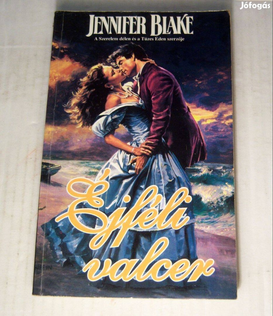 Éjféli Valcer (Jennifer Blake) 1993 (5kép+tartalom)