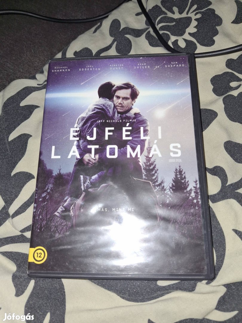 Éjféli látomás DVD Film