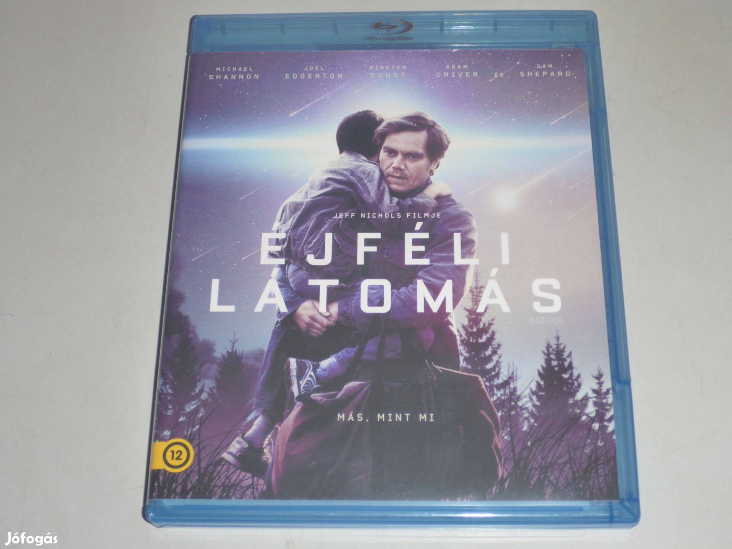 Éjféli látomás blu-ray film