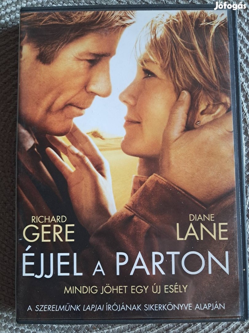 Éjjel A Parton Richard Gere,DIANE LANE 9