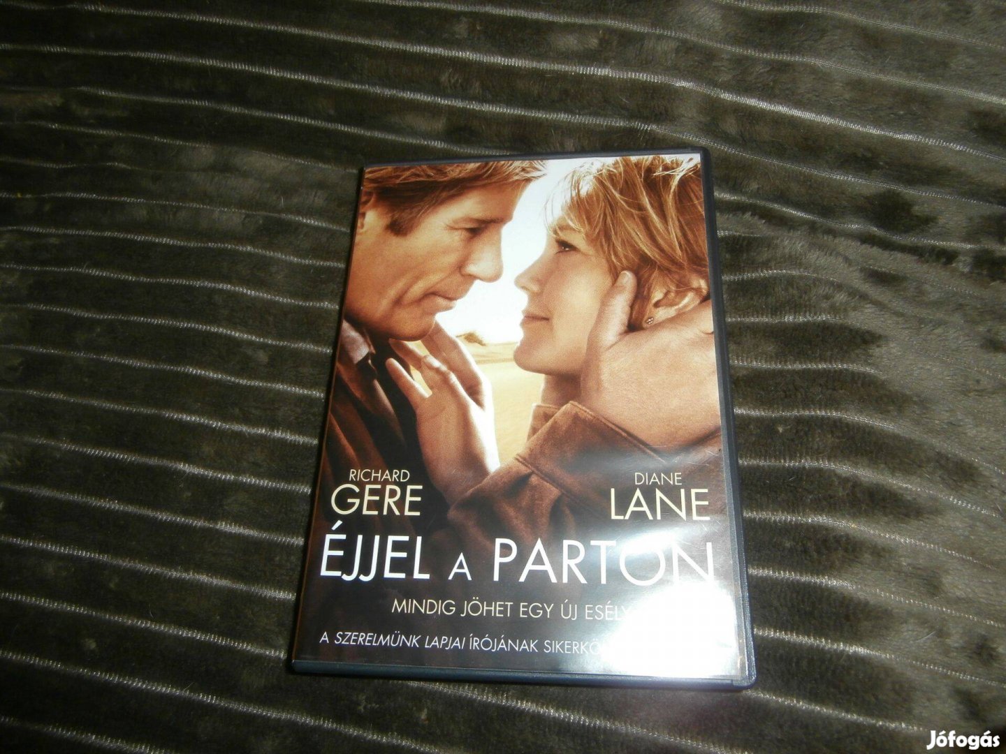 Éjjel a parton DVD Film