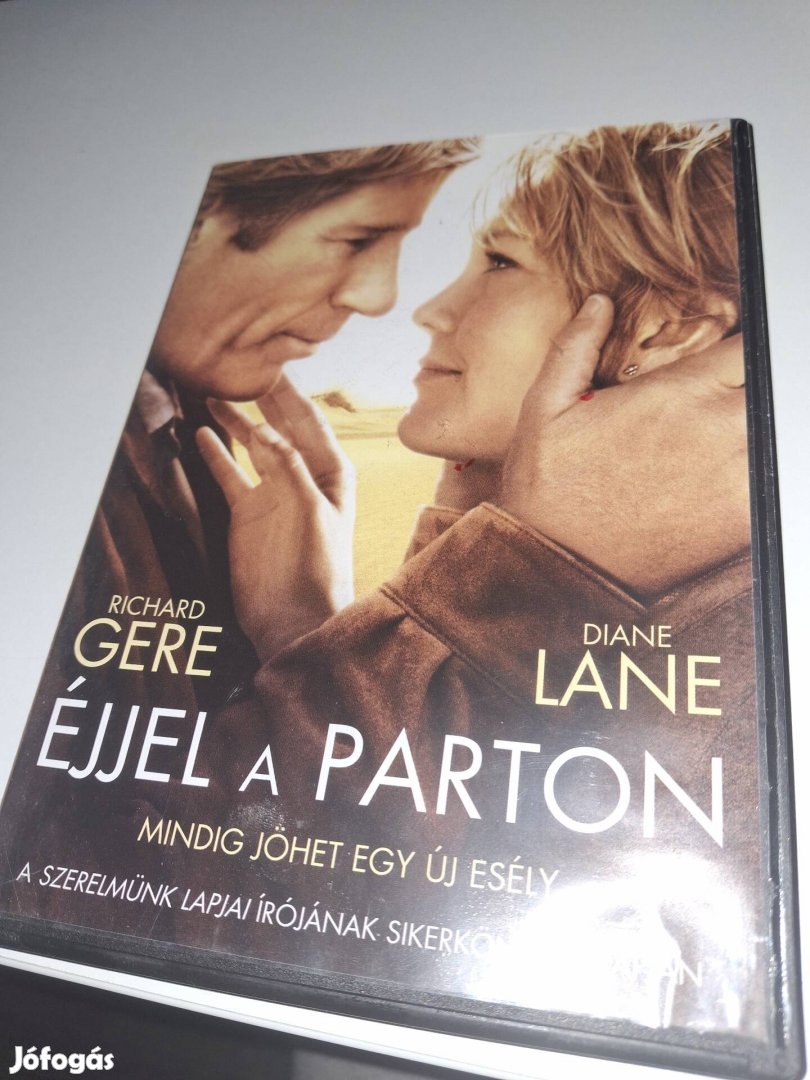 Éjjel a parton DVD Film