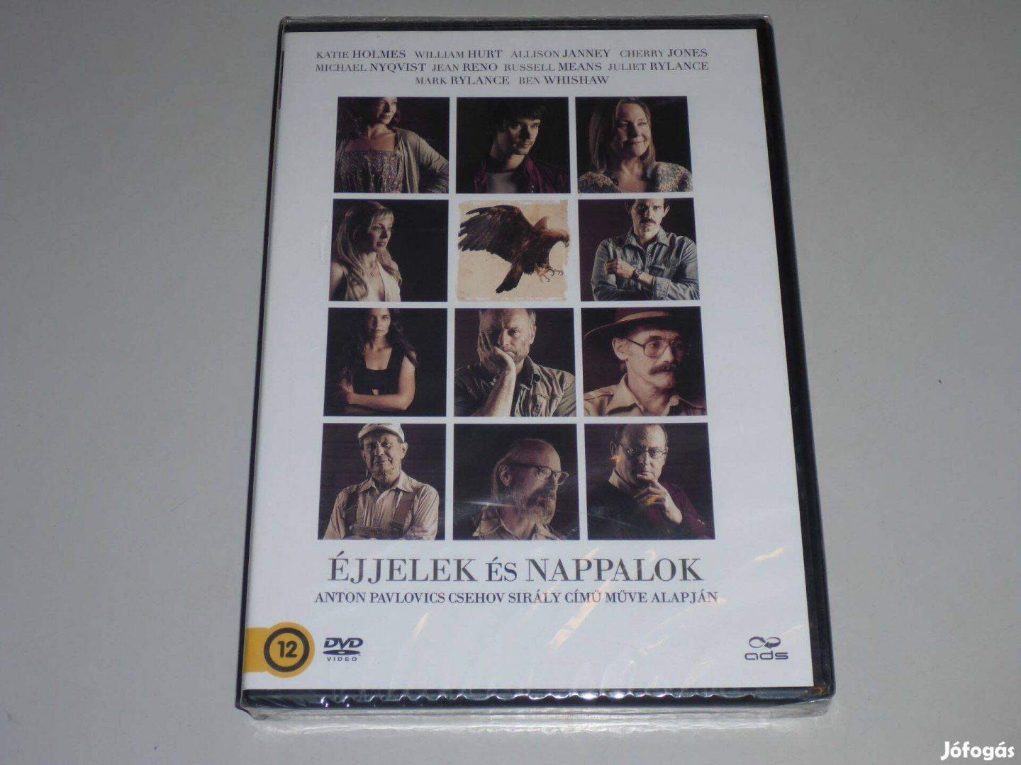 Éjjelek és nappalok DVD film ;