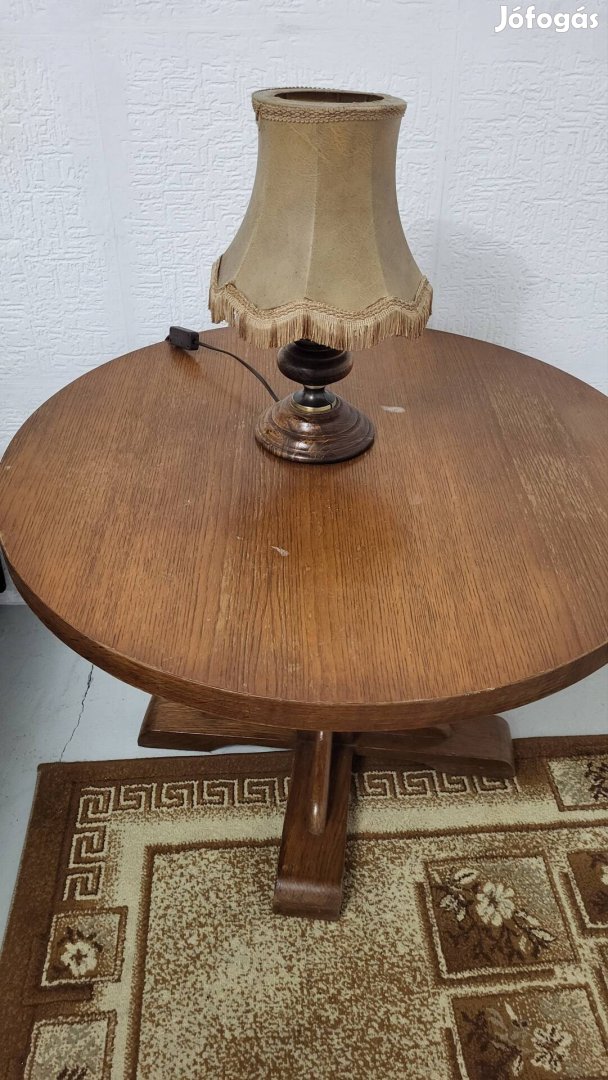 Éjjeli Rusztikus Lámpa