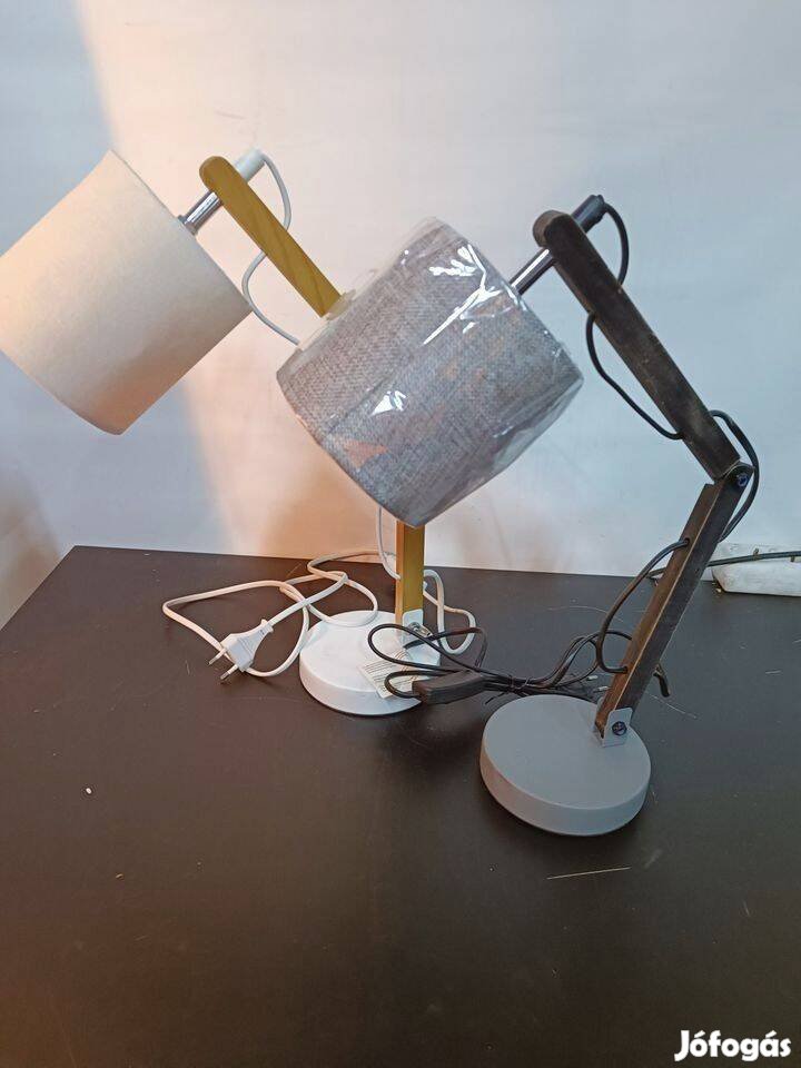 Éjjeli - asztali lámpa