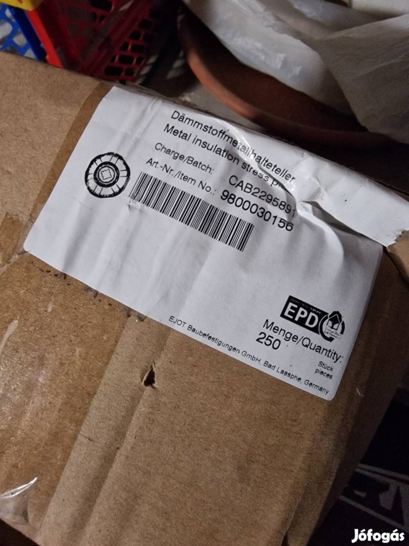 Ejot tids 200 dübeltárcsa 