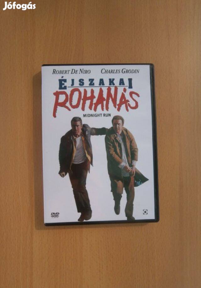 Éjszakai rohanás DVD film