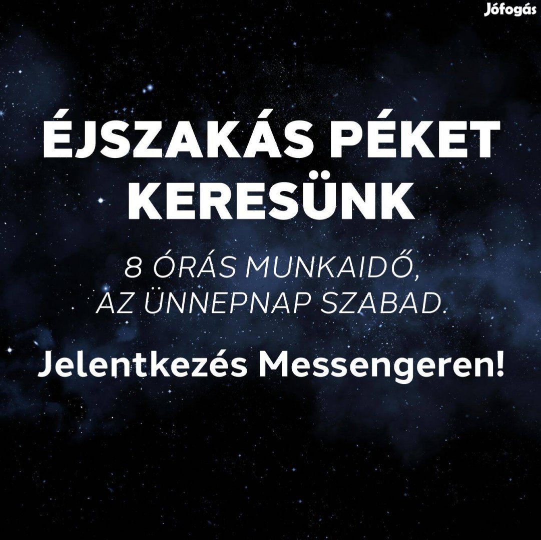 Éjszakás Pék