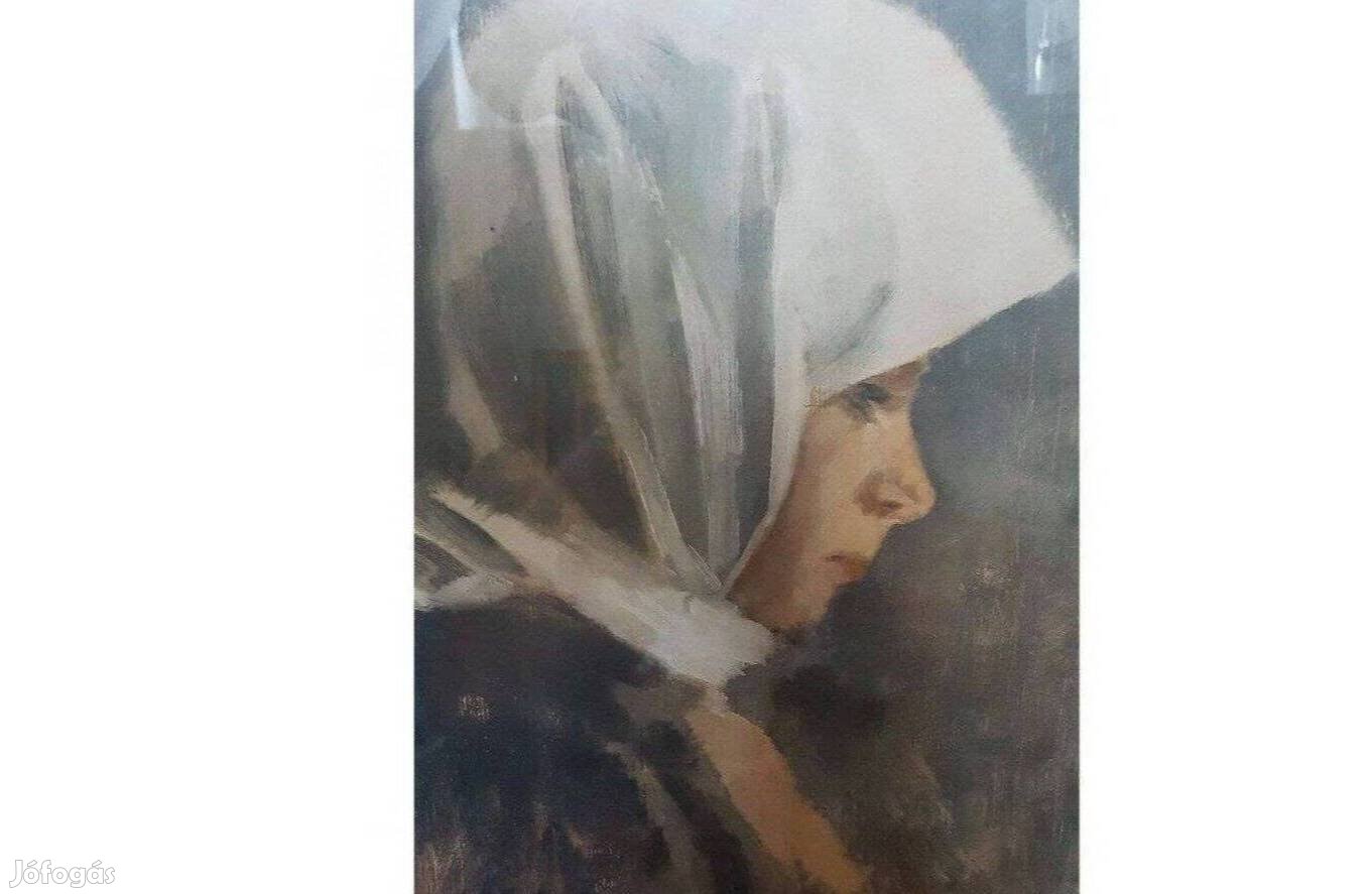 Ék Sándor nyomat 63x45 cm