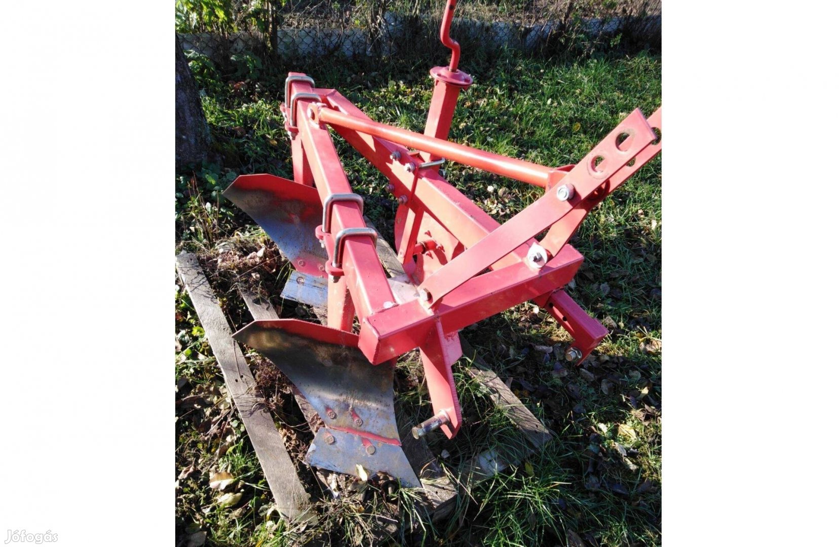 Eke 2 fejes kistraktorhoz