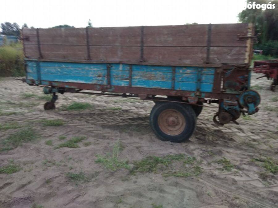 Eke, 3 fejes, Vogel Noot, MTZ, Zetor traktorhoz