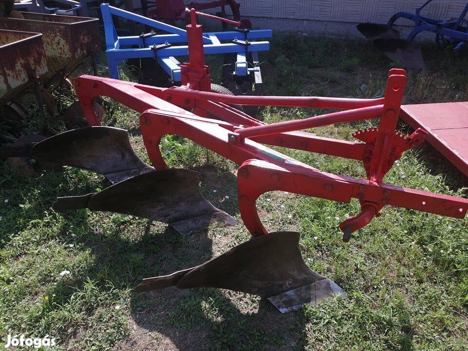 Eke, 3 fejes, Vogel Noot, MTZ, Zetor traktorhoz