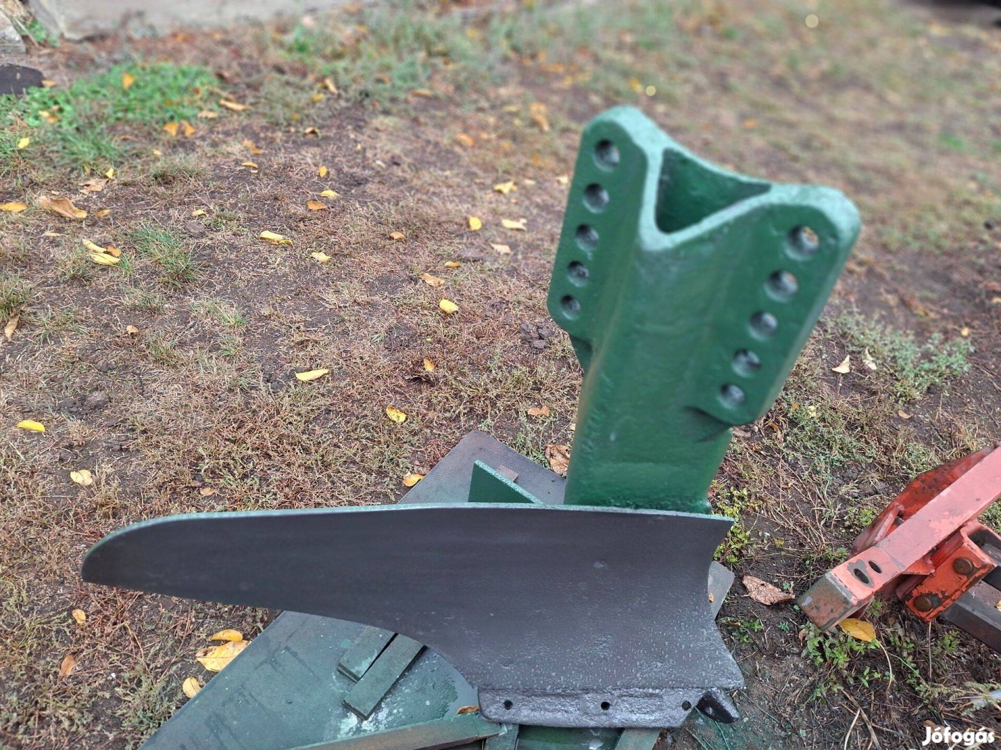 Eke- Mélyszántó Eke