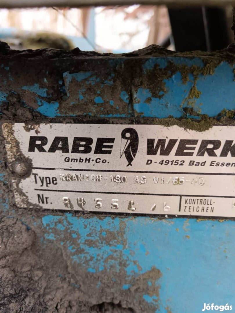 Eke ,váltvaforgató