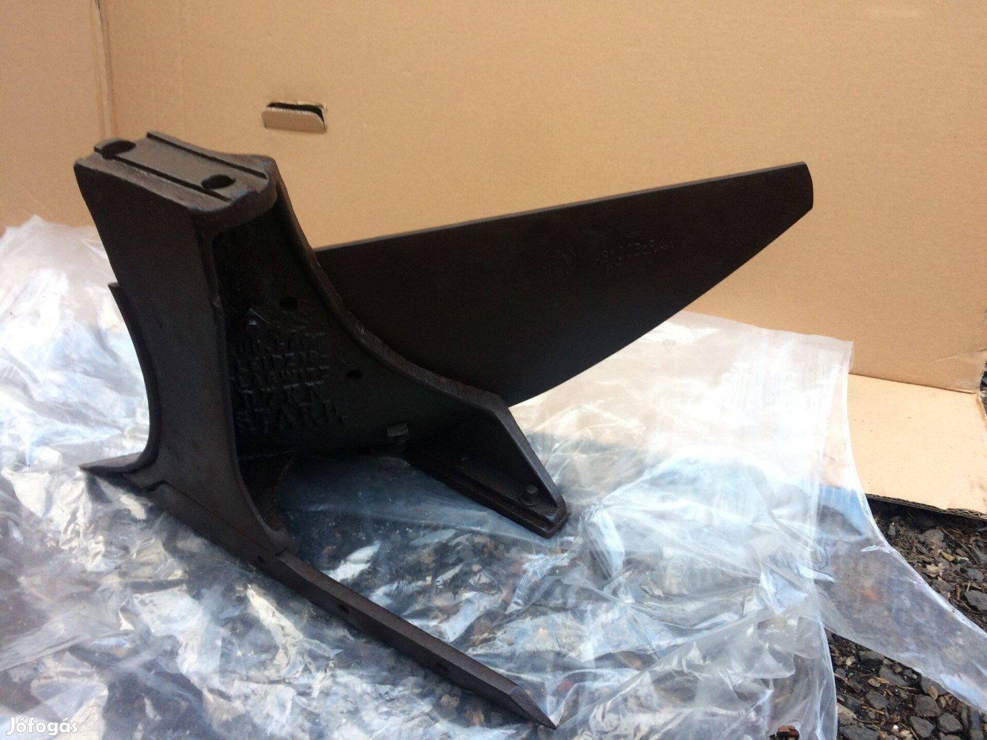 Eke régi antik ekefej