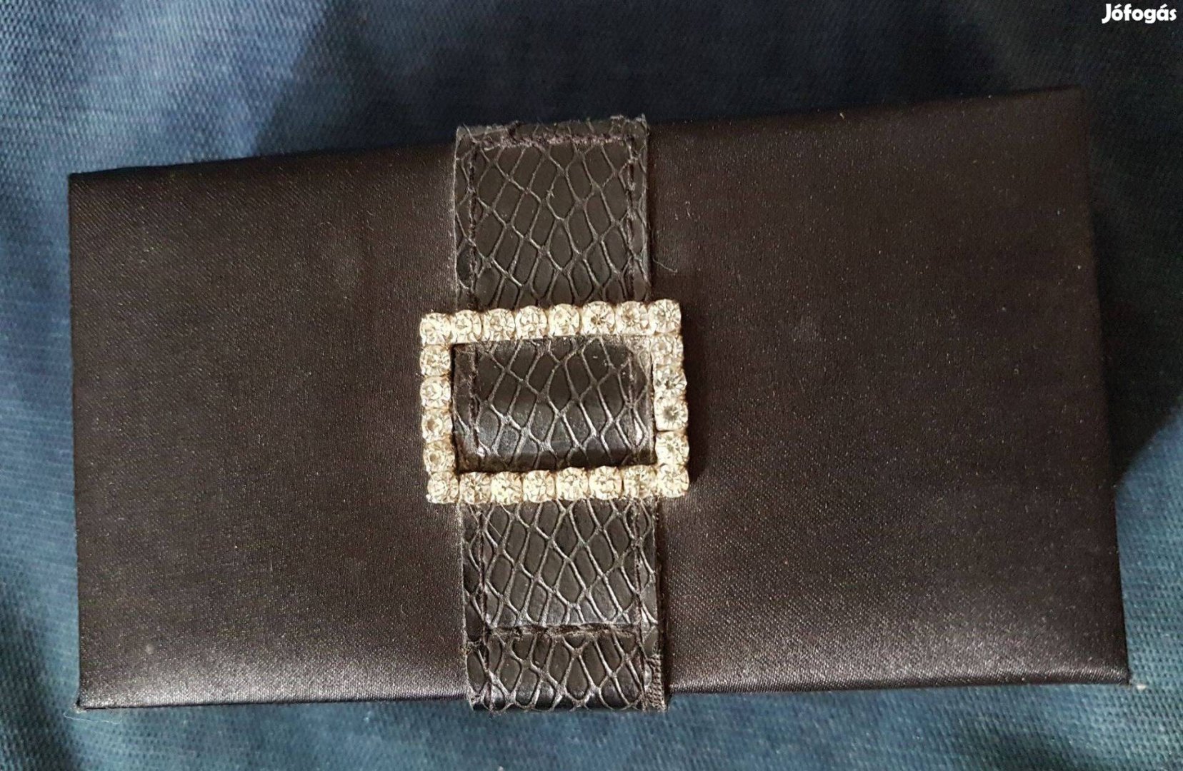 Ékszertartó doboz 13 cm x 7 cm x 4 cm ékszer tartó