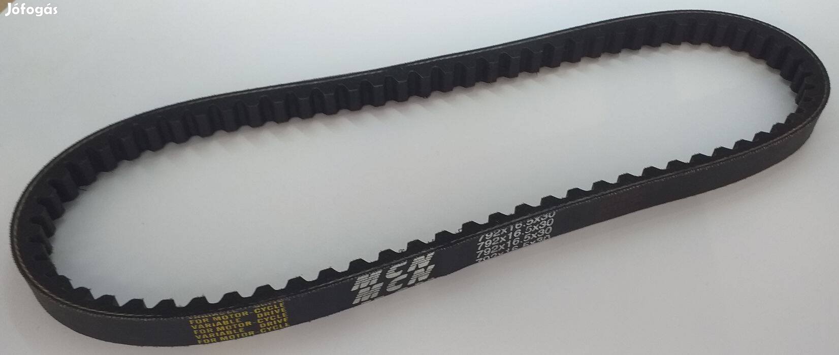 Ékszíj 16,5x792 Jog 3KJ MCN variátor szíj
