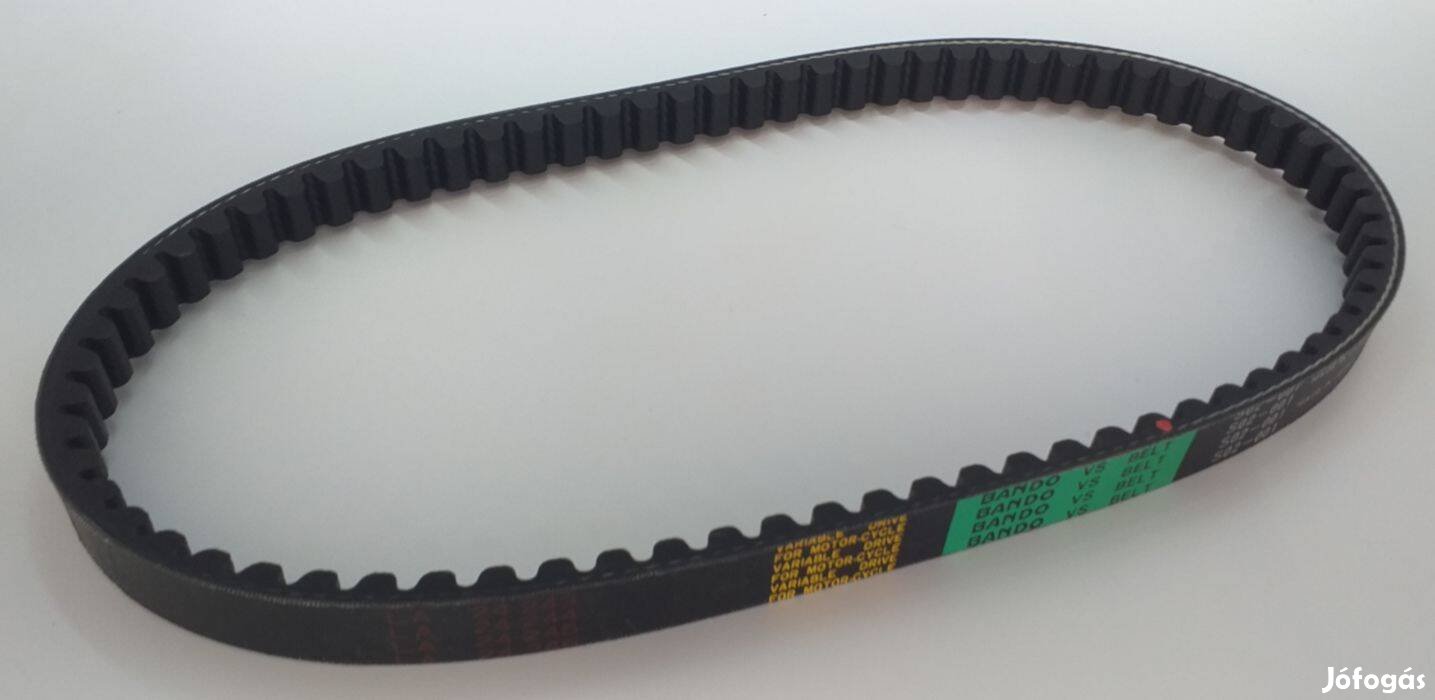 Ékszíj Minarelli 16,5x738 Bando Japán variátor szíj