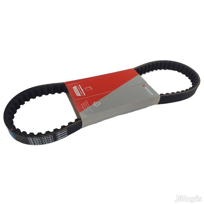 Ékszíj Morini 18,3x781 Athena Olasz variátor szíj