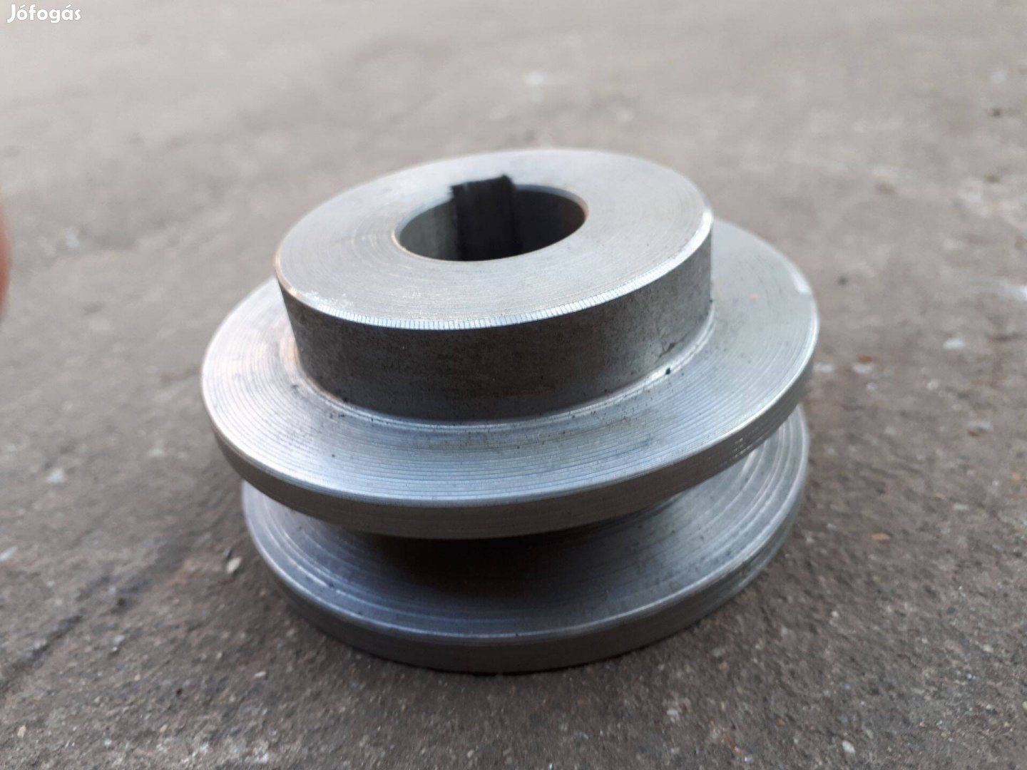 Ékszíj tárcsa 72X22X13 méretben