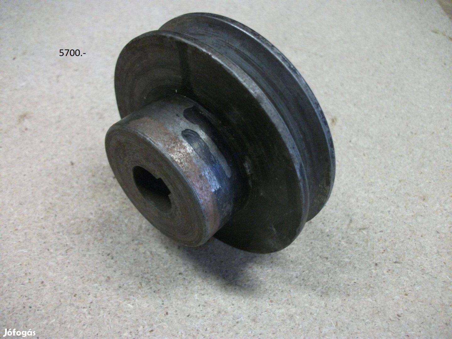 Ékszíjtárcsa 93mm