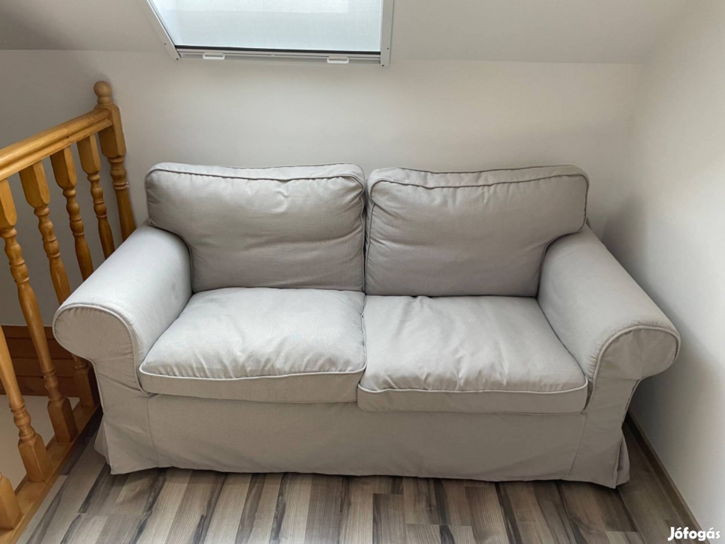 Ektorp Ikea kétszemélyes kanapé