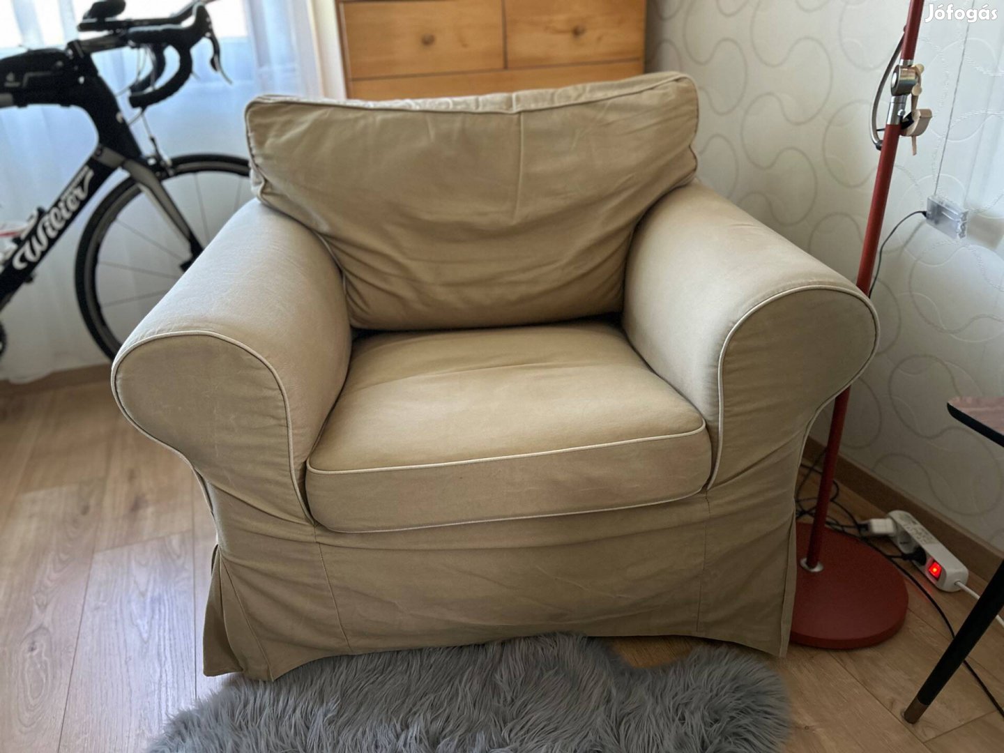 Ektorp fotel
