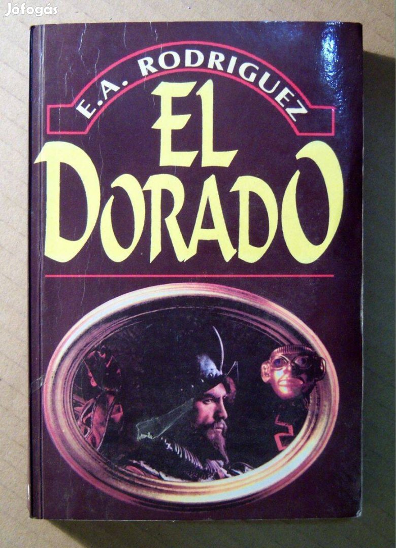 El Dorado (E. A. Rodriguez) 1997 (8kép+tartalom)