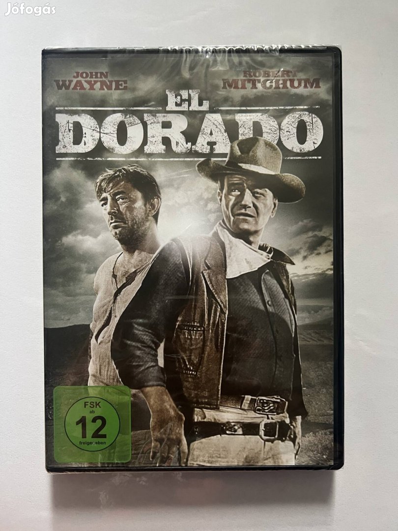 El Dorado  dvd