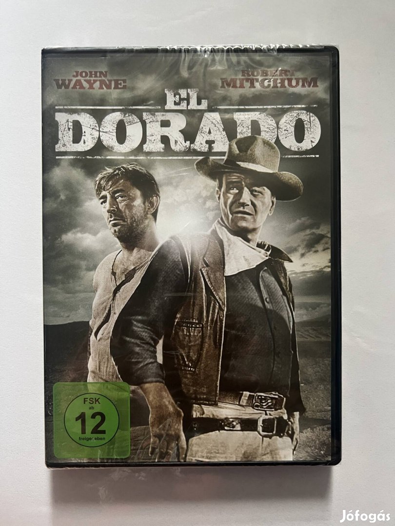 El Dorado dvd