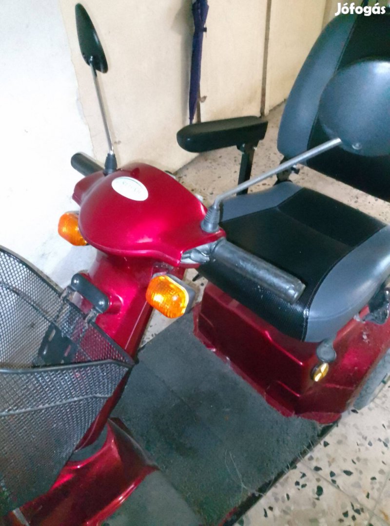 El -GO moped eladó