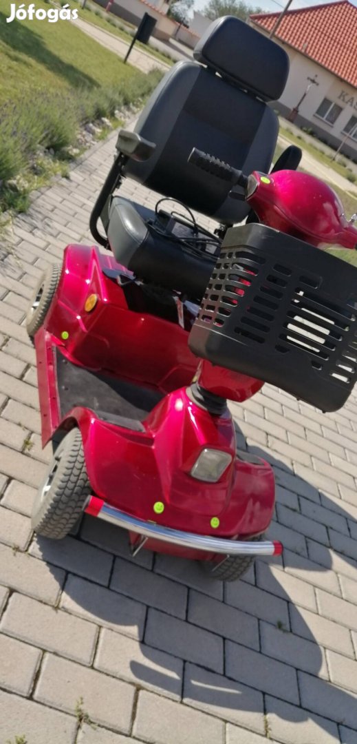 El-go elektromos moped rokkant kocsi