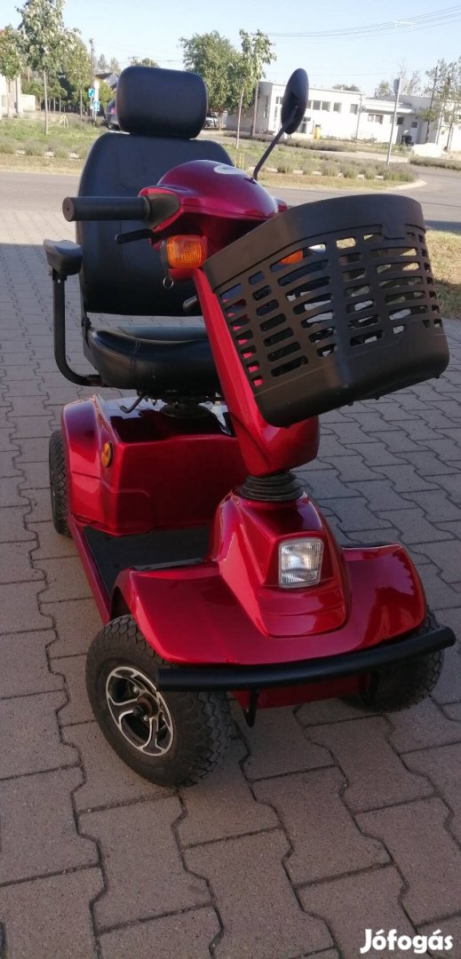 El-go elektromos rokkant kocsi 