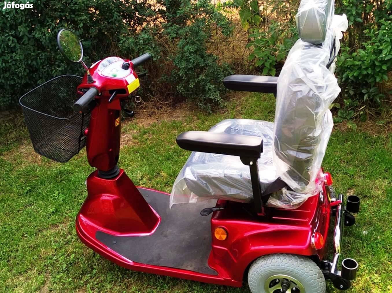 El-go elektromos rokkant moped, eladó!