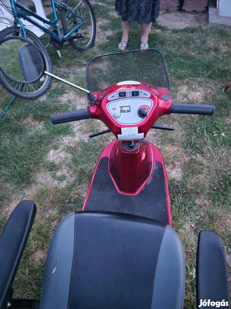 El-go moped elektromos 
