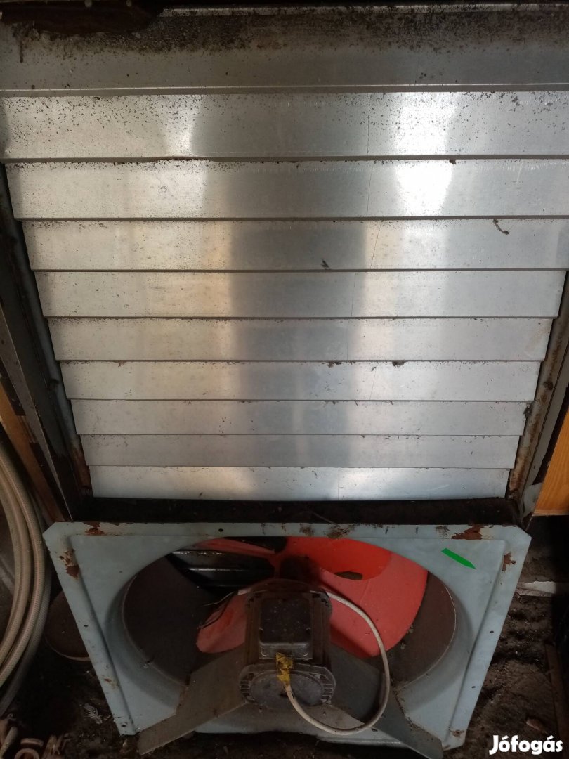 El szívó ventilátor eladó