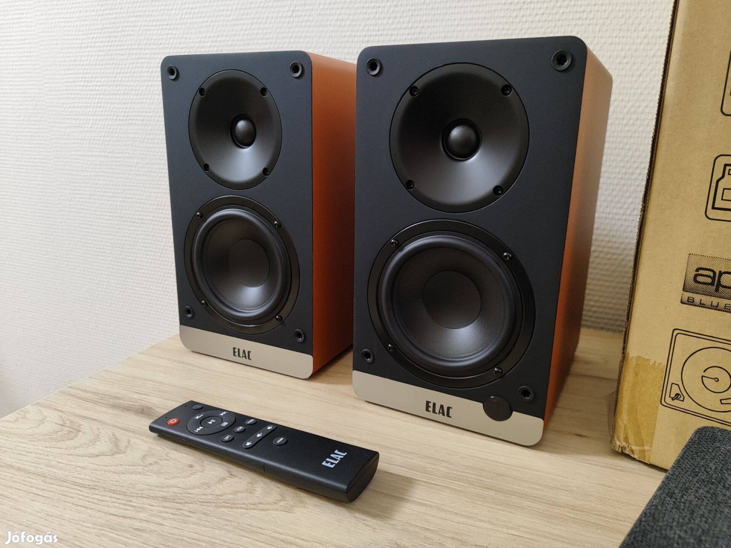 Elac Debut Connex DCB41 aktív hangsugárzó