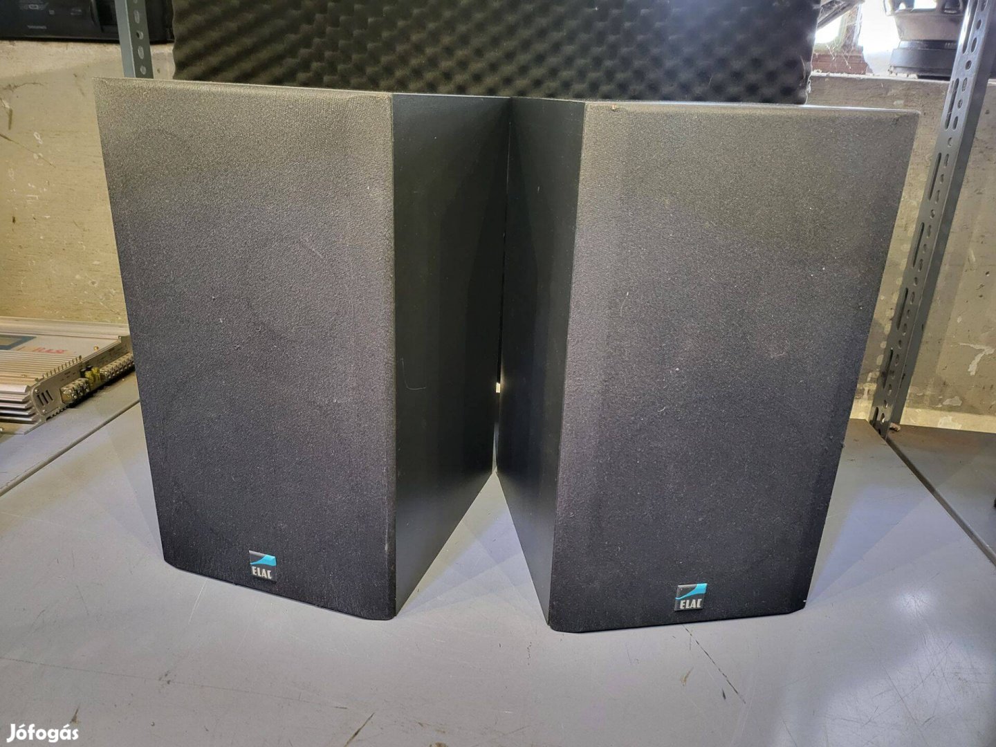 Elac el 41s hangfalak
