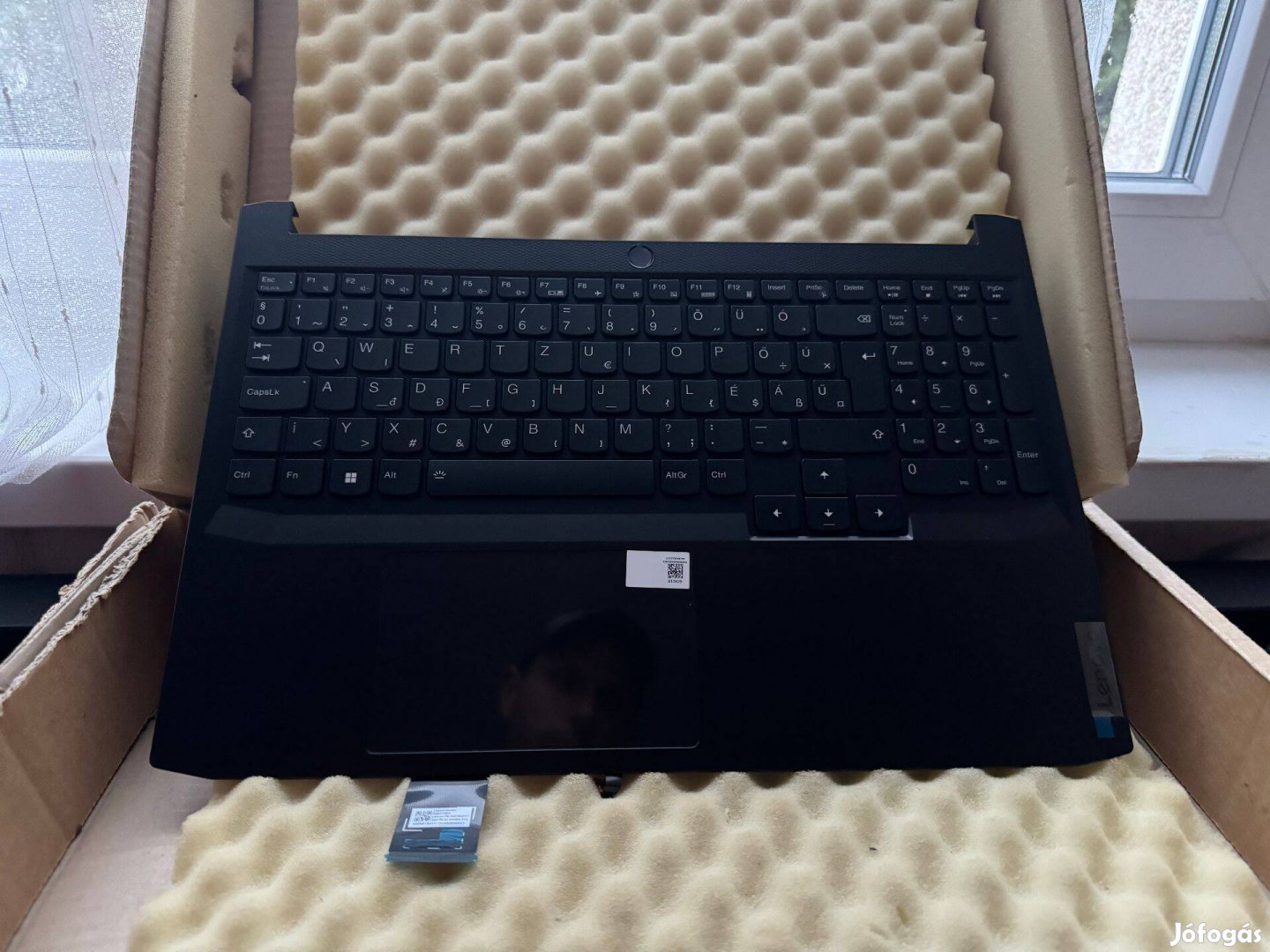 Elad Lenovo Ideapad Gaming 3-15IHU6 15ACH6 magyar billentyű 5CB1D04590