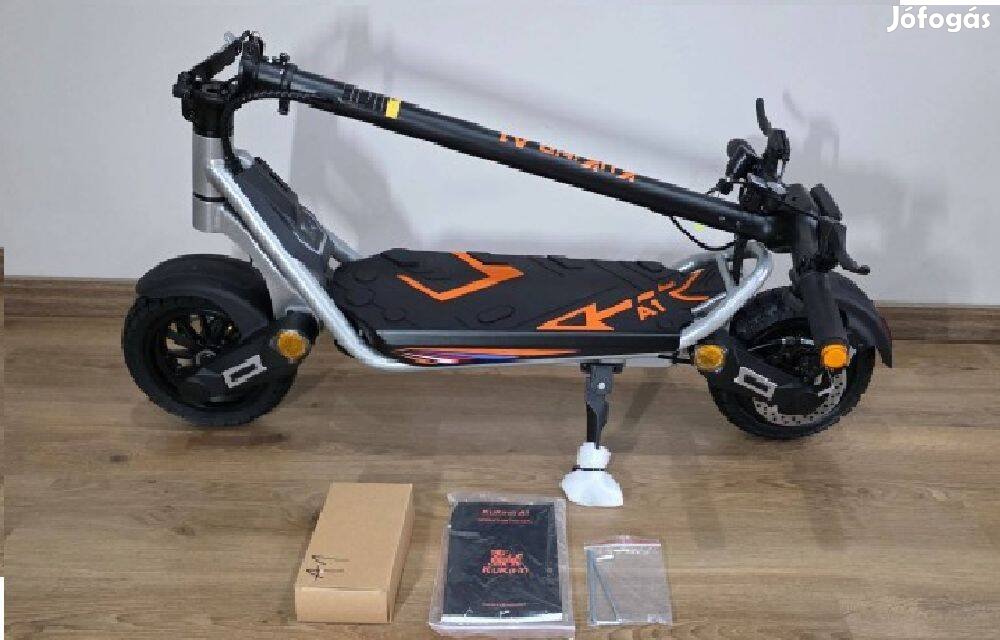 Eladdó Kukirin E-roller költözés miatt!!