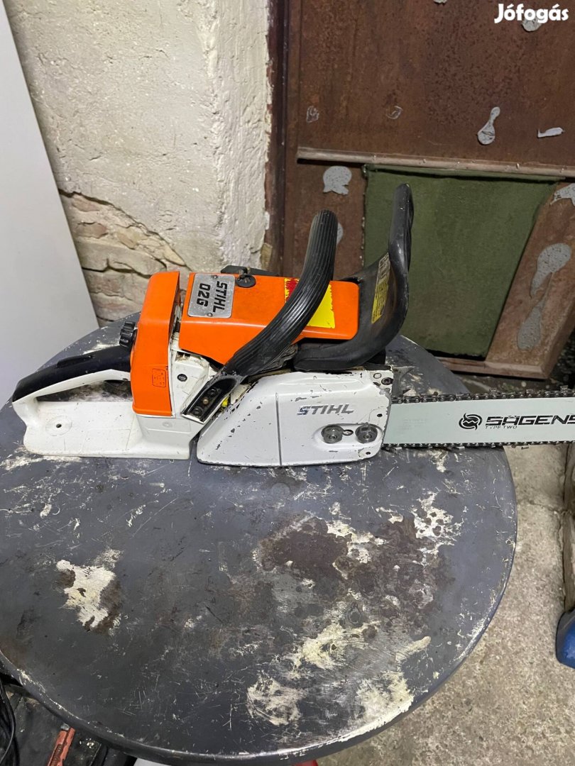 Eladi stihl 026