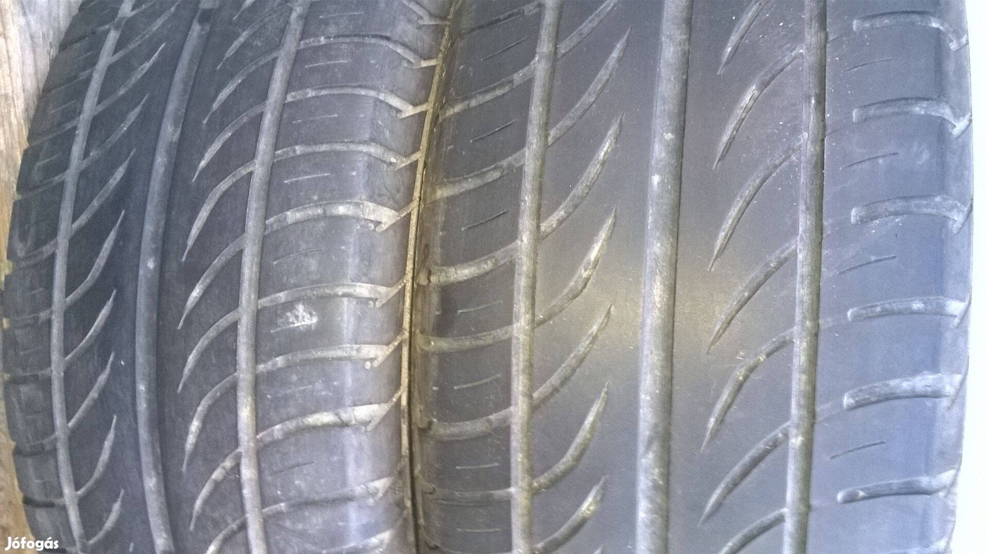 Eladó2db 195/60R14 Semperit nyári gumi