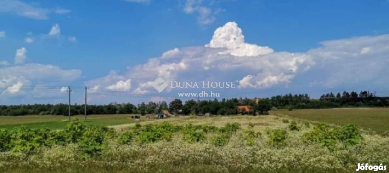 Eladó 10000 nm-es telek Fót