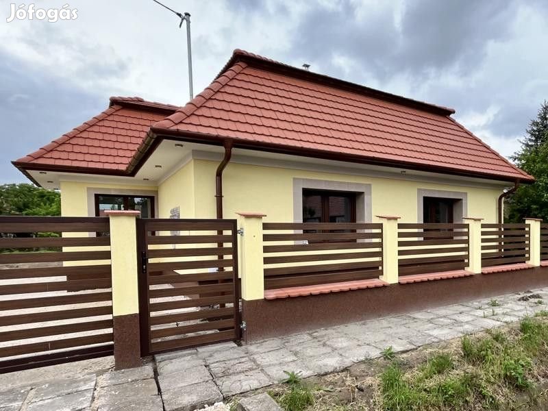 Eladó 100 nm-es Újszerű állapotú Családi ház Nagykáta