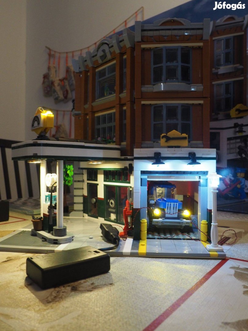 Eladó 10264 LEGO Creator Exper